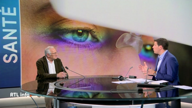 Invité du RTLinfo 13h., le somnologue Albert Lachman évoque l'influence du sommeil sur notre santé. Quel est l'impact sur l'horloge internet et sur le sommeil ? Quels sont les risques du manque de lumière ?