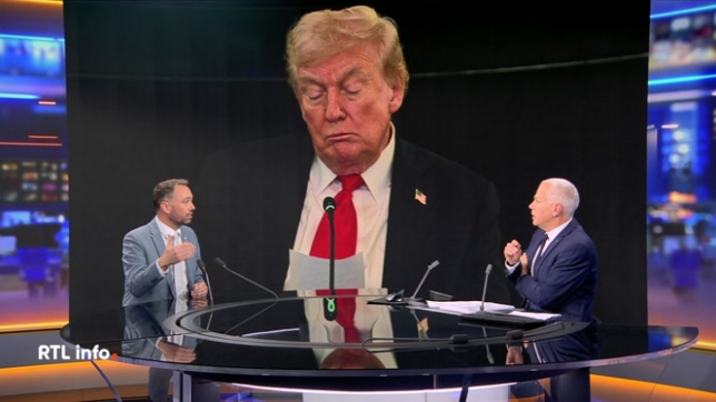 Invité du RTLinfo 19h., le ministre belge des Affaires étrangères Maxime Prévot réagi à l'accord conclu entre Israël et le Hamas en vue d'un cessez-le-feu à Gaza. Quid de la reconnaissance de la Palestine, des sanctions contre Israël, des Belges qui participent aux flottilles ?