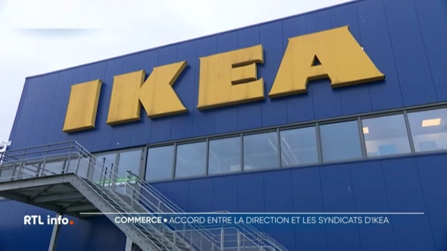 Les actions syndicales ont été suspendues dans les magasins Ikéa après qu'un accord soit intervenu entre les syndicats et la direction du magasin d'Hognoul. Rien n'est cependant réglé concernant les autres implantations de l'enseigne suédoise concernée par le mouvement social.