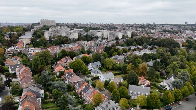 Le précompte immobilier varie en fonction de la commune concernée.