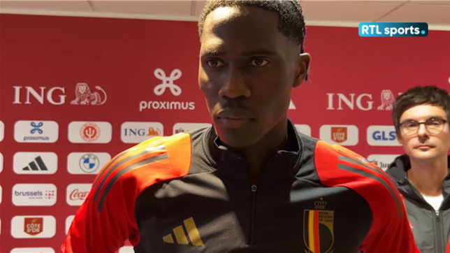 Les Diables Rouges ont partagé contre la Macédoine du Nord dans le cadre des qualifications pour la Coupe du monde 2026.