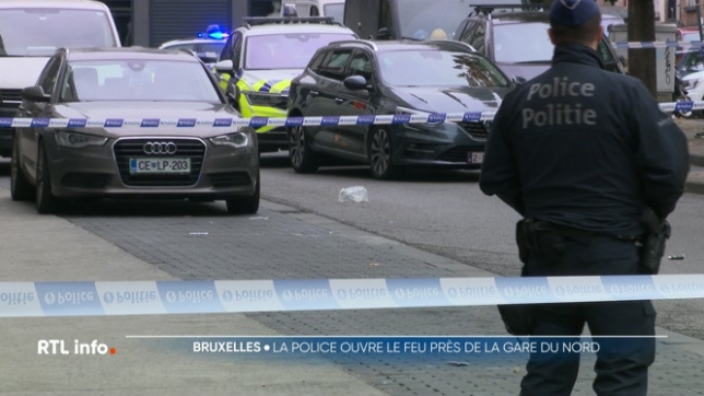 Une course-poursuite spectaculaire a mis les forces de l'ordre sous tension, ce matin au coeur de la capitale. L'automobiliste conduisait sous l'influence de stupéfiants et a finalement été intercepté.