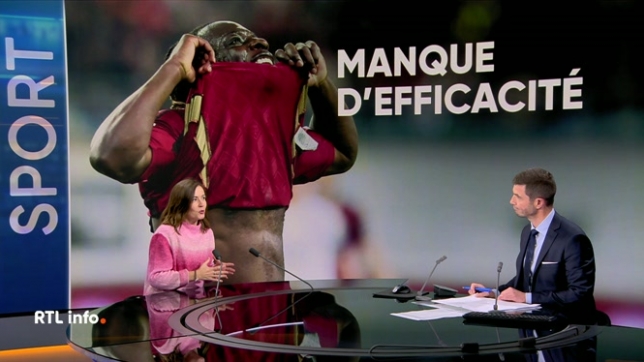 Invité du RTLinfo 19h., Anne Ruwet revient sur le match qui opposait la Belgique à la Macédoine, dans le cadre de la qualification pour le Mondial 2026. Ce score, 0-0, interpelle, à deux jours du déplacement au Pays de Galles.