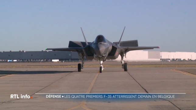 Florennes accueillera les tout premiers F-35, symboles d'une nouvelle ère technologique. Ces 4 avions furtifs, plus rapides et puissants, remplaceront les F-16. Mais derrière leurs performances, les questions sur le coût et la souveraineté se posent.