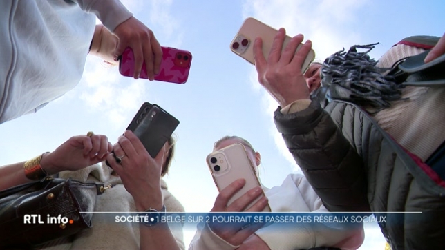 Les réseaux sociaux font aujourd'hui partie intégrante de nos vies. Vanessa Matz, ministre fédérale du Numérique, plaide pour un âge minimum pour y accéde. Au-delà de l'âge, quel est votre rapport avec ces plateformes ? Pourriez-vous vous en passer ?