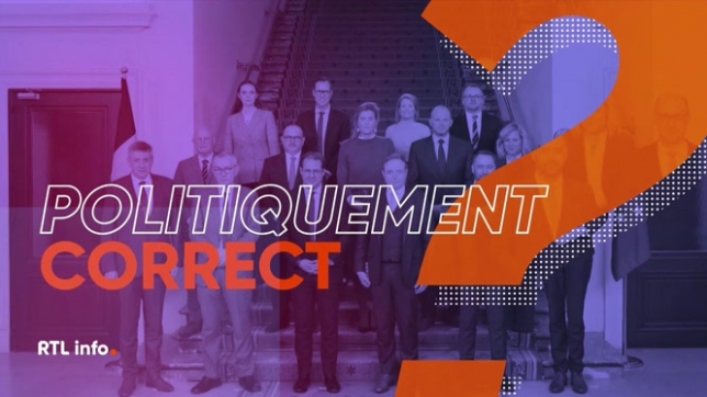 La séquence Politiquement correct passe en revue l'actualité qu'il ne fallait pas manquer cette semaine.