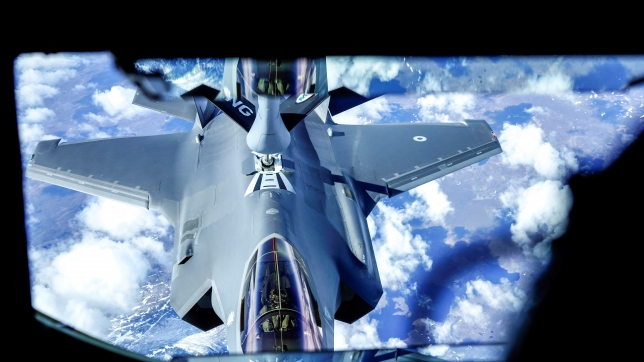 Cornelius Poppe / NTB / AFP