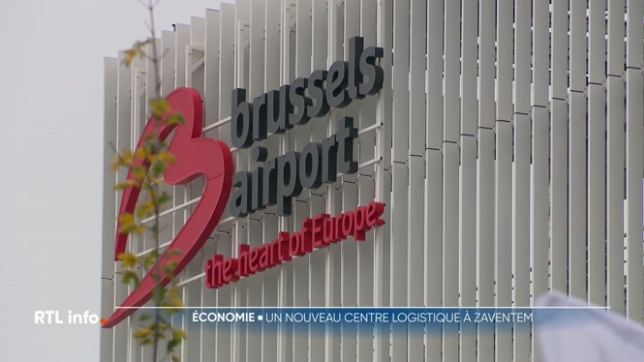 Brucargo Central se compose d'entrepôts qui ont coûté 70 millions d'euros, et dont l'agencement a été étudié pour être le plus efficace possible.