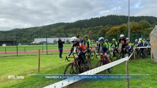 Ce premier circuit de cyclo-cross permanent est long de 2 kilomètres, sans aucun tronçon bitumé, et est accessible gratuitement tout au long de l'année.