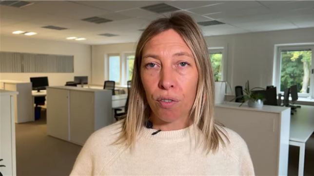 Tous les jours, Fanny Linon répond aux questions posées par les utilisateurs de RTL info via le bouton orange Alertez-nous.