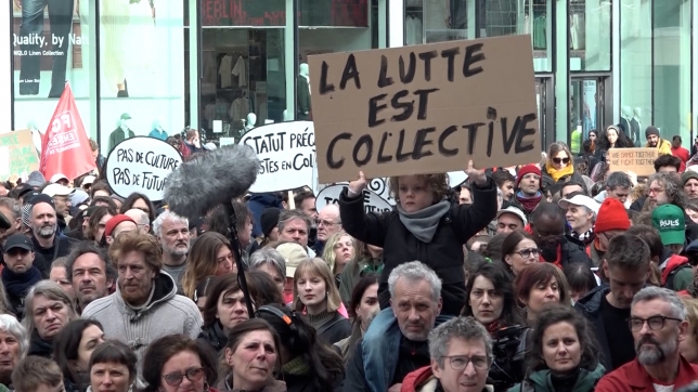 L’impact d’une journée de mobilisation sur le PIB est limité.