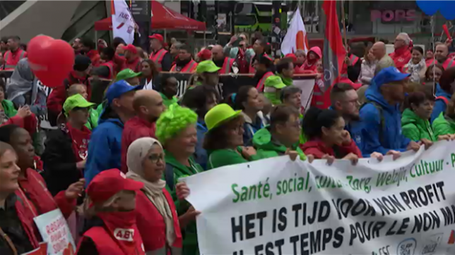 Pourquoi les syndicats gardent-ils leur trésor de guerre secret?