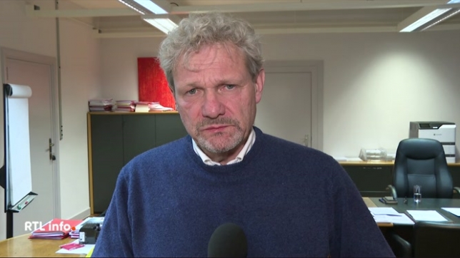 En direct, le président de la FGTB revient sur la grande manifestation organisée ce mardi pour protester contre les mesures de l'Arizona.