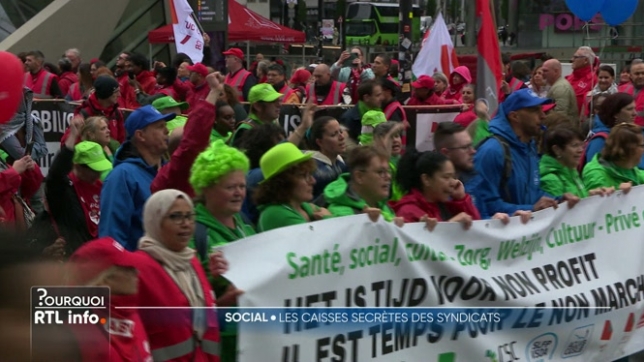 Les syndicats belges gardent secret leurs finances internes, un choix stratégique pour protéger leur liberté d'action et leur force de frappe face aux patrons et politiques, garantie depuis 1946 par l'Organisation internationale du Travail. Explications.