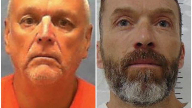 Samuel Smithers et Lance Shockley