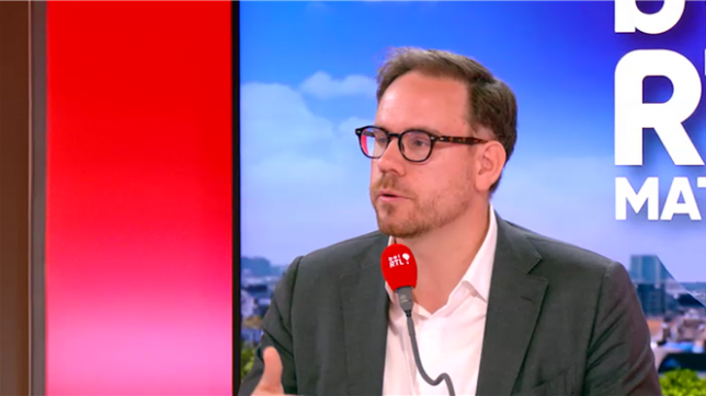 Invité du 7h50 de MArtin Buxant, David Weytsman, président du CPAS de la Ville de Bruxelles revient sur l'impact de la réforme du chômage sur le CPAS.