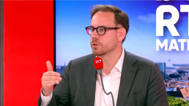 Invité du 7h50 de Martin Buxant, David Weytsman, président du CPAS de la Ville de Bruxelles revient sur l'impact de la réforme du chômage sur les CPAS.