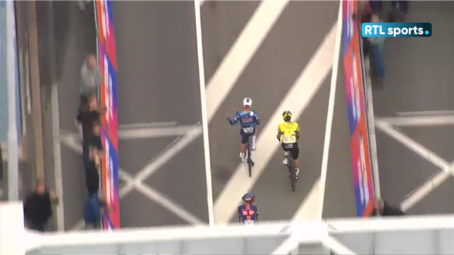 Tour de Hollande: Tim Merlier brille et s'offre la première étape au sprint