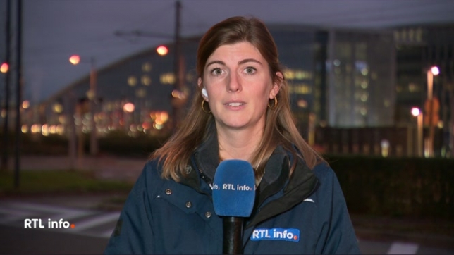 On retrouve en direct Laura Van Lerberghe pour faire le point sur la riposte de l'OTAN aux incursions russes dans le ciel européen.