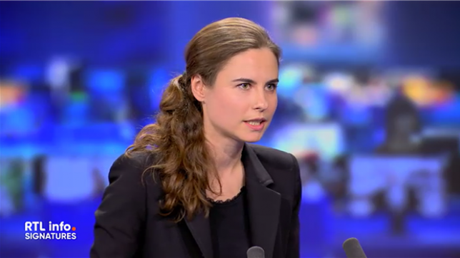 Chaque mercredi dans le RTL info 19h, une personnalité publique ou politique répond en direct aux questions de la rédaction.