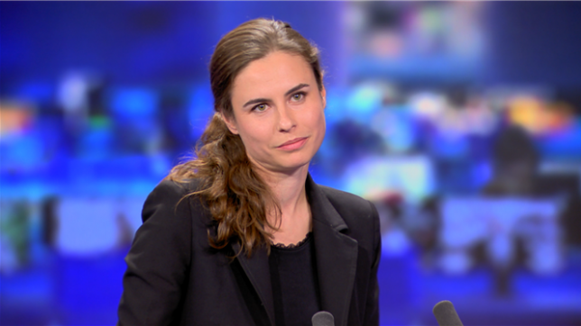 Anastasia Fomitchova est revenue sur la possibilité que Vladimir Poutine ne s’arrête pas après la fin du conflit en Ukraine