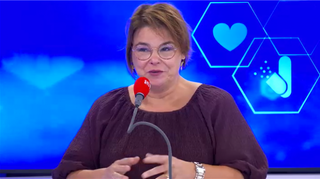 Chaque semaine, Caroline Fontenoy et son invité prennent le temps d'aborder une thématique importante dans le vidéocast Capital Santé.
