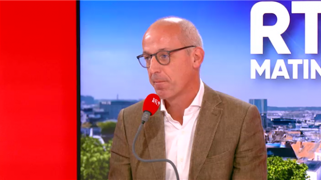 Olivier Lambert, directeur général du fond sectoriel CEFORA était notre invité sur bel RTL ce jeudi. Au micro de Martin Buxant, il a expliqué quelle était la formation la plus prisée.