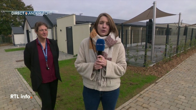 Le refuge pour animaux de Veeweyde d'Anderlecht (Bruxelles) dispose désormais de toutes nouvelles infrastructures. Les bâtiments ont été repensés pour être plus pratiques.