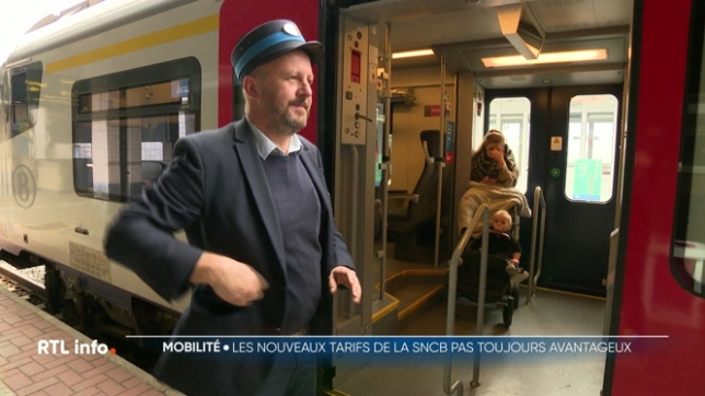 Les nouveaux tarifs de la SNCB sont en application depuis hier. D'après la société nationale des chemins de fer belges, cette réforme tarifaire devrait être favorable dans 80 % des cas aux voyageurs. Mais est-ce vraiment le cas ? Une équipe de RTL a mené l'enquête.