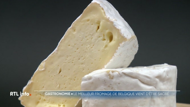 La Belgique est aussi un pays de fromages, et compte d'ailleurs quelques pépites dans sa production. Hier encore, un fromager de Havelange s'est distingué en remportant le concours des meilleurs fromages de Wallonie. Et un de ses confrères de Courrière a décroché récemment un titre mondial.