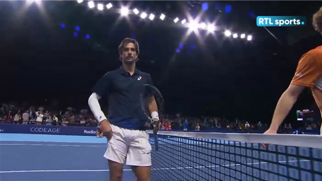 European Open: Lorenzo Musetti fait le travail et va en quarts de finale