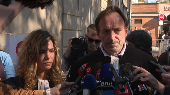 Nous sommes déçus mais nous savions que, quoi qu'il arrive, il y aurait un deuxième combat et nous allons nous remettre au travail pour préparer cet appel, déclare Me Alexandre Martin alors que son client Cédric Jubillar, a été condamné à 30 ans de réclusion criminelle par le tribunal d'Albi pour le meurtre de son épouse Delphine en décembre 2020.