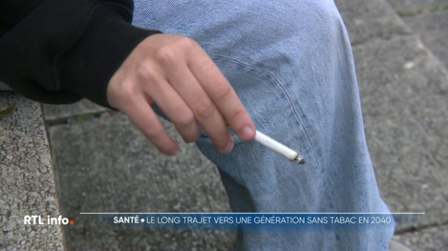 Le gouvernement fédéral ambitionne de parvenir à une génération sans tabac d'ici 2040. Mais une étude de l'UCLouvain et d'associations démontre que les partis politiques n'en font pas assez pour y arriver. Alors où en sommes-nous aujourd'hui, la consommation de tabac a-t-elle diminué ?
