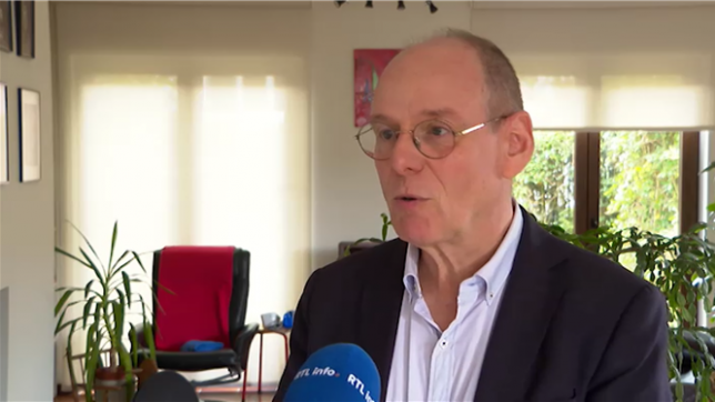 Donald Trump ne peut pas se permettre un second échec : Serge Jaumain explique la rencontre entre Trump et Zelensky