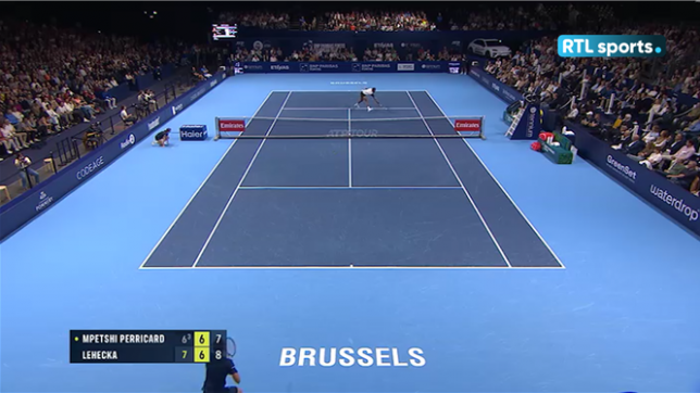 European Open: Jiri Lehecka file en finale