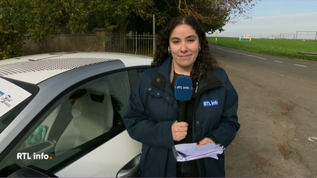 Ce matin marquait le coup d'envoi de la 17e édition du Stars Rallye Télévie. C'est à la fois une parenthèse enchantée pour les enfants malades et une nouvelle occasion de récolter des fonds pour faire avancer la recherche et un jour vaincre la maladie. Le point en direct avec Sara Salamone.
