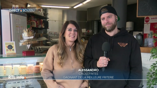 Ils étaient six, venus de Wallonie et de Bruxelles, armés de cornets, de sauces et de savoir-faire. Après six semaines de compétition et des milliers de votes, le verdict est tombé hier soir en direct sur RTL TVI : la meilleure friterie de Belgique 2025 est Cross Frites.