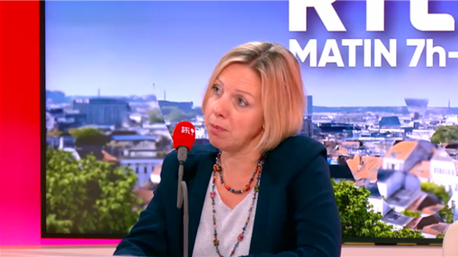 Interview de l'administratrice générale de l'ONE, Déborah Dewulf.