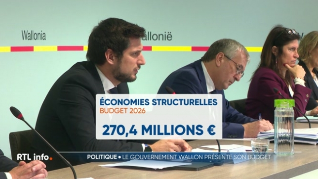 Après trois semaines de discussions, le gouvernement a annoncé avoir bouclé son budget. Le texte a été présenté ce matin; que contient-il ?