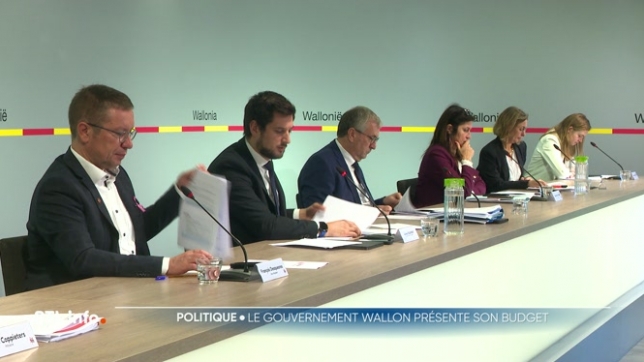 Le gouvernement wallon compte réaliser 270 millions d'euros d'économies en 2026. Il a présenté un texte, ce matin, avec les différentes mesures d'économies. Celles-ci toucheront tous les secteurs mais surtout ceux de l'emploi et de la santé.