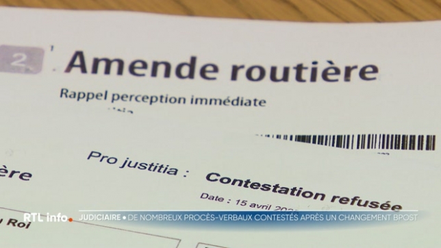 Un automobiliste liégeois flashé pour excès de vitesse a décidé de contester la contravention qu'il a reçue, en se basant sur le fait que les contraventions doivent être envoyées dans les 14 jours suivant l'infraction. Comme bpost ne mentionne plus la date d'envoi d'un courrier, rien ne prouve que s