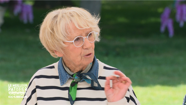 C’est une grande première en quatorze saisons : un candidat est parvenu à reproduire à l’identique le gâteau technique de Mercotte, réputée pour son exigence sans faille.
