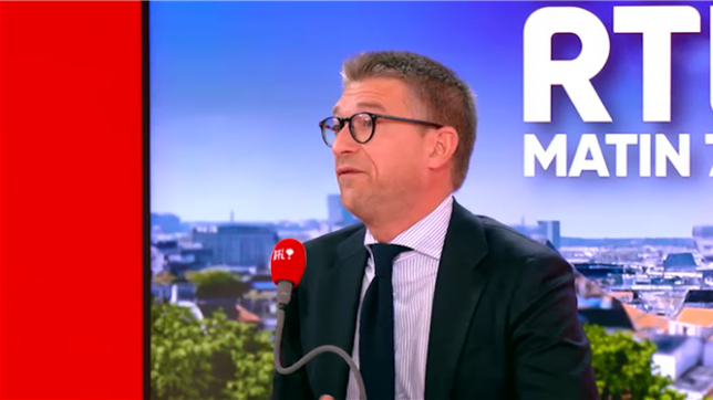 Chaque matin sur bel RTL, Martin Buxant ou Thomas de Bergeyck reçoivent une personnalité politique ou publique.