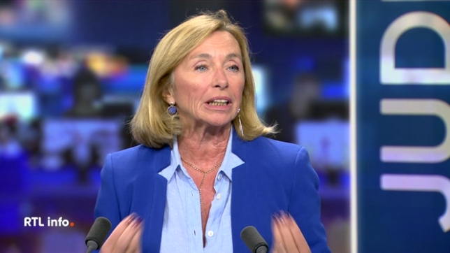 On retrouve en plateau Dominique Demoulin pour analyser l'incarcération de Nicolas Sarkozy.