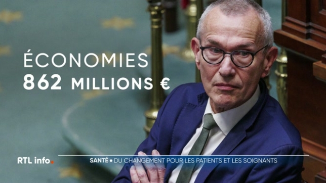 Le budget de la santé 2026 de Frank Vandenbroucke a été validé par le conseil général de l'Institut National d'Assurance Maladie. Plus de 41 milliards d'euros, avec pas mal de changements à prévoir pour les patients et les soignants.