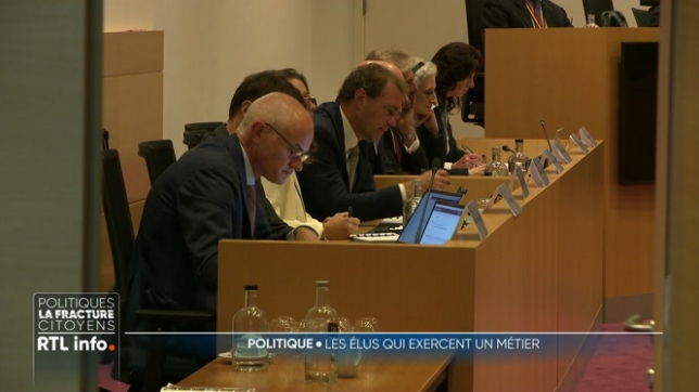 Ce qui est souvent reproché aux élus, c'est d'avoir peu voire pas du tout d'expérience dans le monde du travail. Alors, est-ce vraiment le cas ? Et si oui est-ce un problème ?