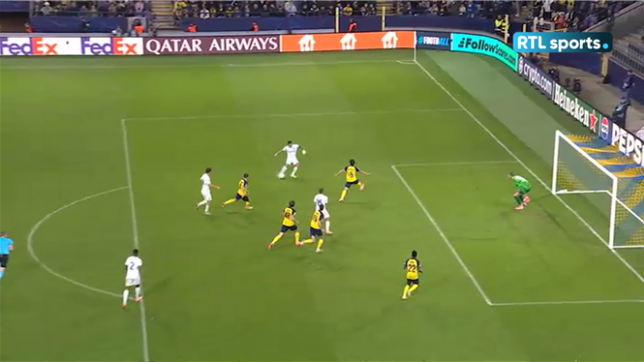 Ligue des Champions : le superbe but de Martinez lors d'Union-Inter