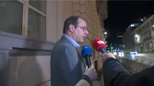 Aucun accord n’a pu être dégagé lors du kern qui s’est déroulé ce mardi soir. Mais « on avance bien ».