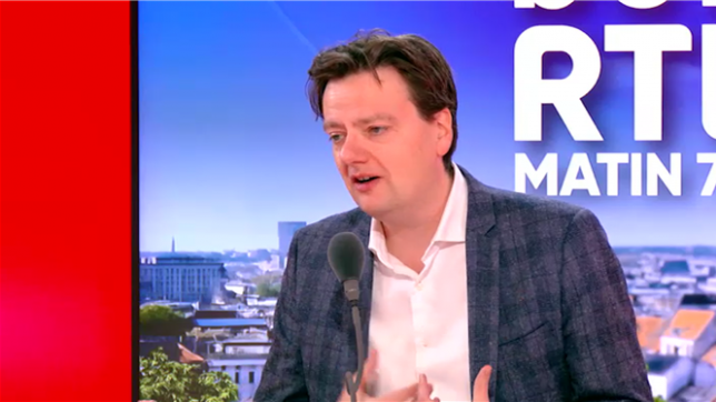 Chaque matin sur bel RTL, Martin Buxant ou Thomas de Bergeyck reçoivent une personnalité politique ou publique.