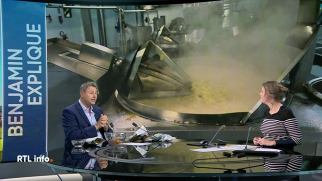 C’est le retour de “Coûte que Coûte” ce soir sur RTL tvi. Avec un épisode consacré à notre alimentation, et plus précisément aux chips. Benjamin Maréchal nous en dit plus.